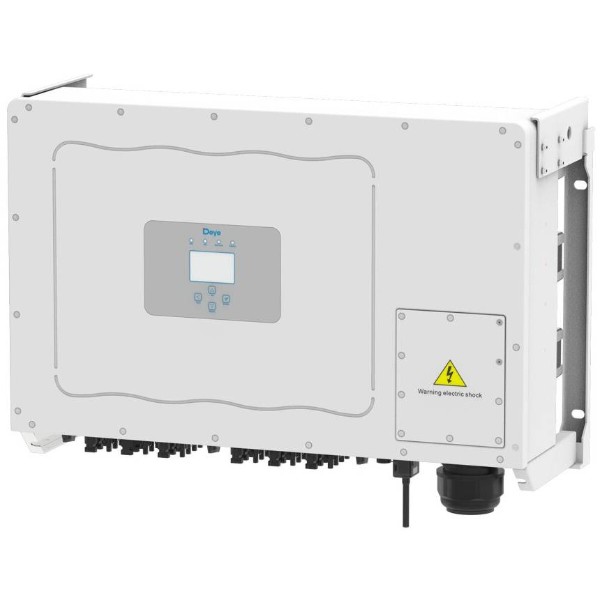 Фото - Инвертор сетевой солнечный Deye (3ф, 100KW, 48V) SUN-100K-G03